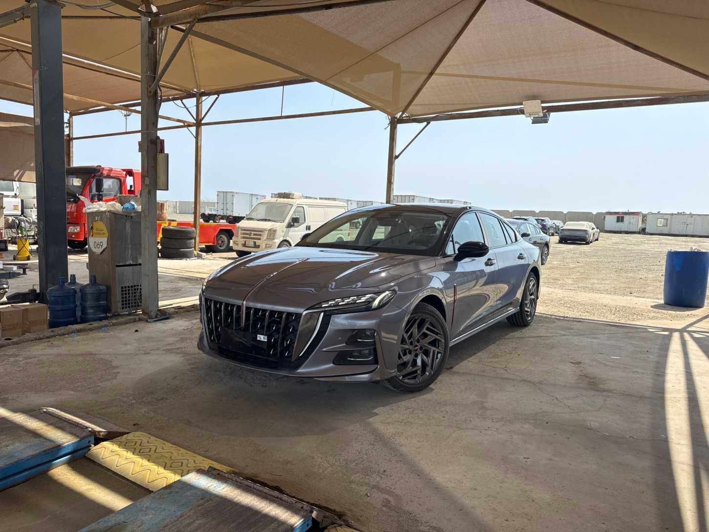 car