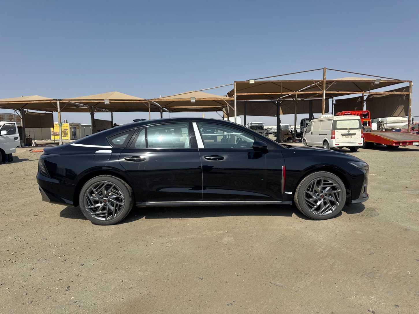 car